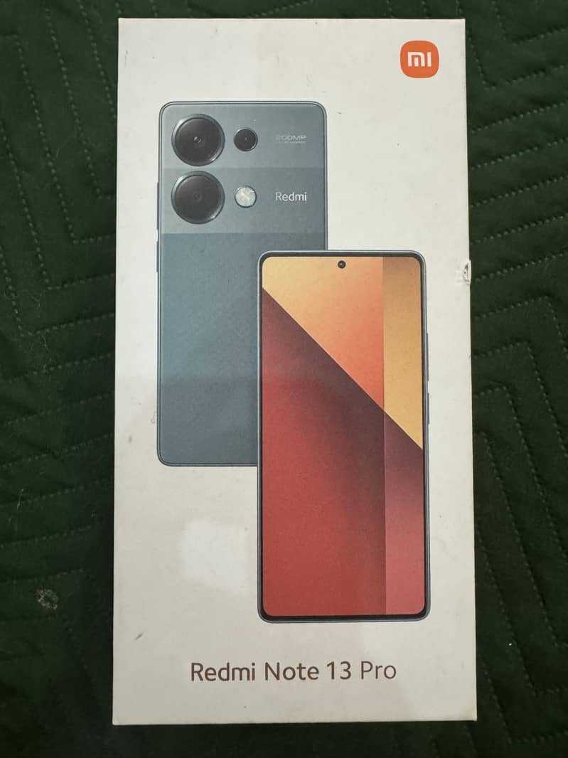 Redmi Note 13 Pro 6