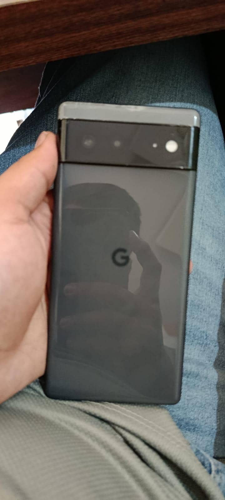 Google Pixel 6 0