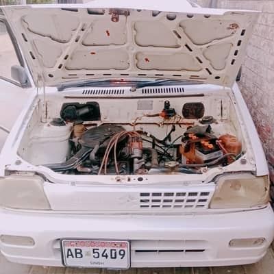 Suzuki Mehran VXR 1995