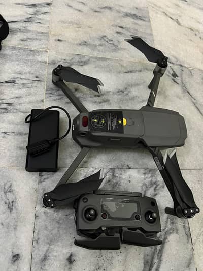 DJI Mavic 2 Pro ( 4K Drone) – New Battery, Box & Carry Case