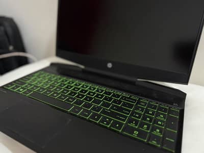 HP Pavilion Gaming 15-dk0xxx | Core i5 9th Gen | GTX 1650 | 24GB RAM