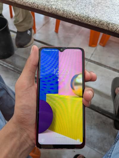 Samsung Mobile A20s