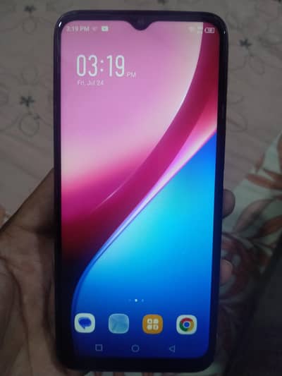 Infinix Hot 10i