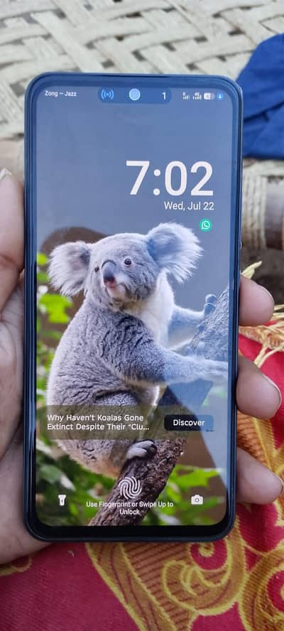 Itel S25