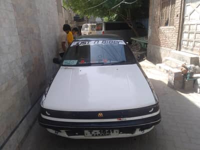 Mitsubishi Lancer 1991