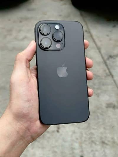 iPhone 15 Pro