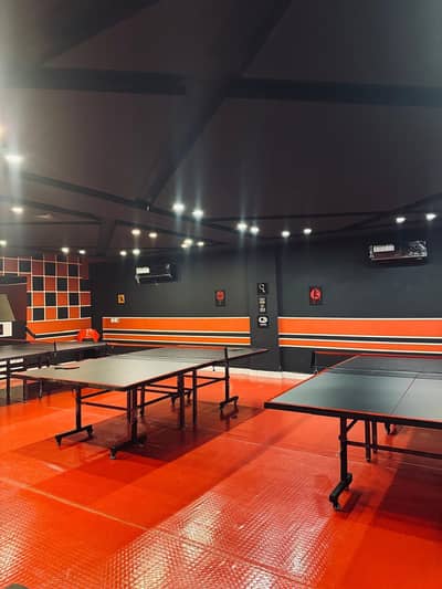 TopSpin table tennis club