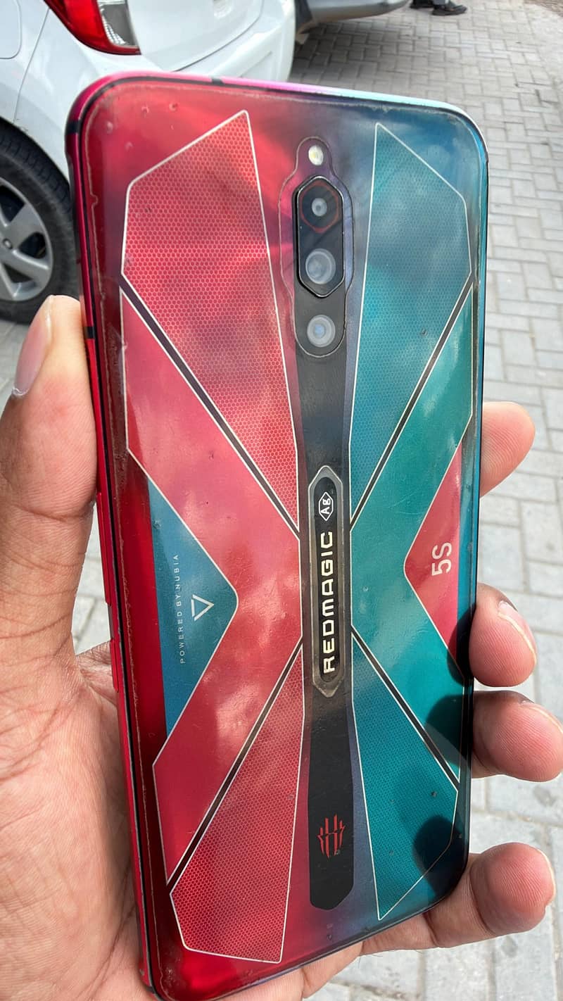 redmagic 5s 0