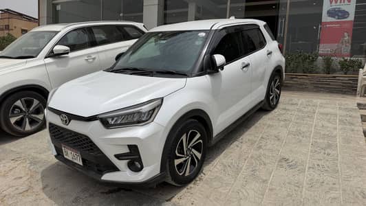 Toyota Raize 2020