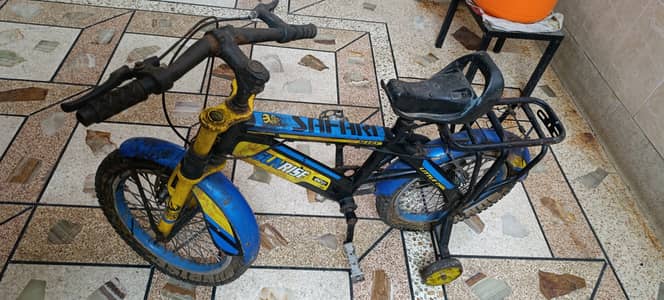 Kids bicycle