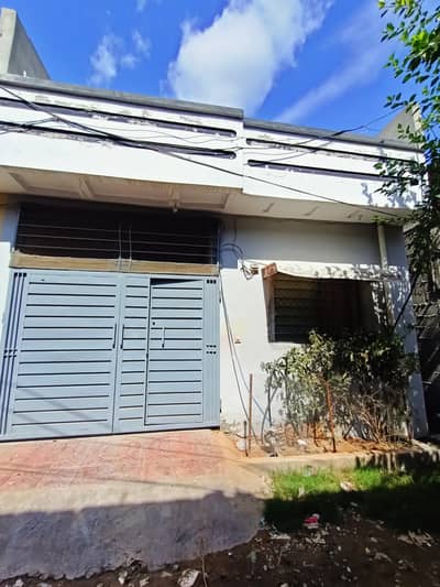 4 Marla House for sell in Muslimabad
