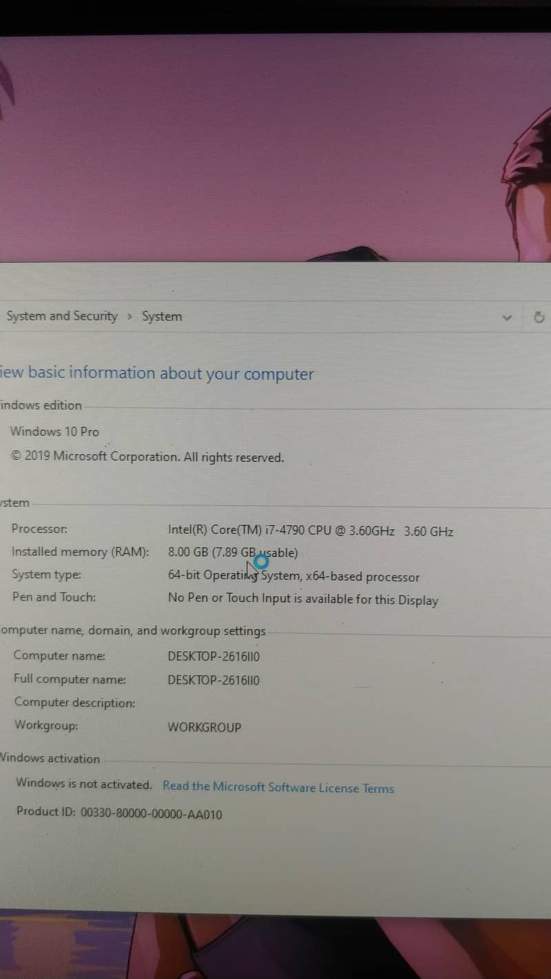 core i7 4th generation 2