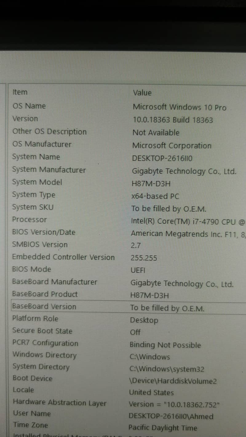 core i7 4th generation 3