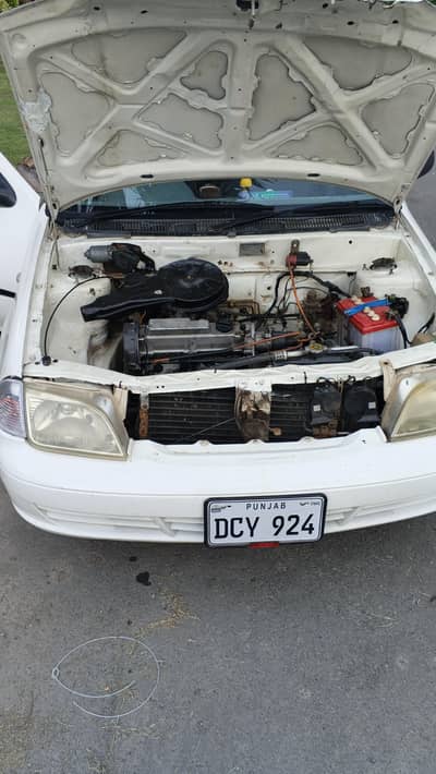 Suzuki Cultus VXR 2006