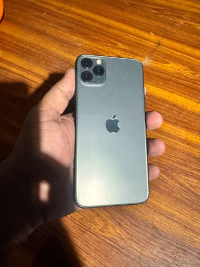 IPHONE 11 Pro Max PTA APPROVED