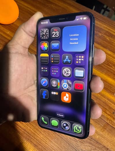 IPHONE 11 Pro Max PTA APPROVED