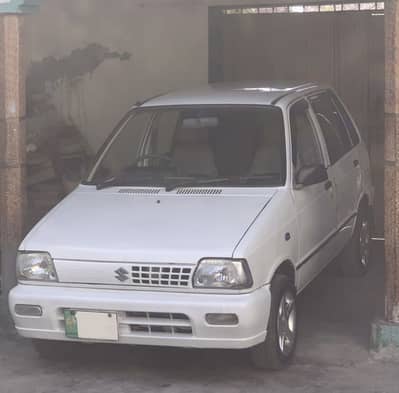 Suzuki Mehran VX 2005