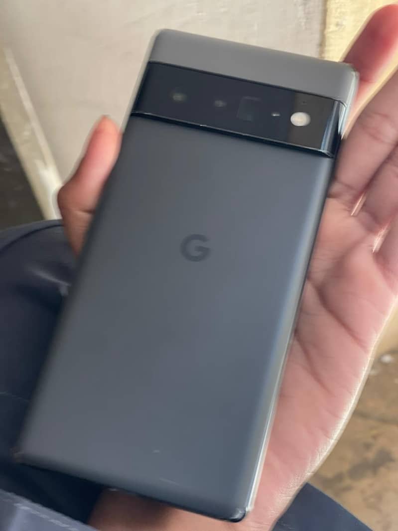 Google Pixel 6 Pro 0
