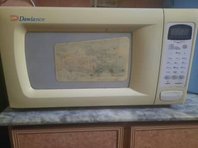 Microwave Oven