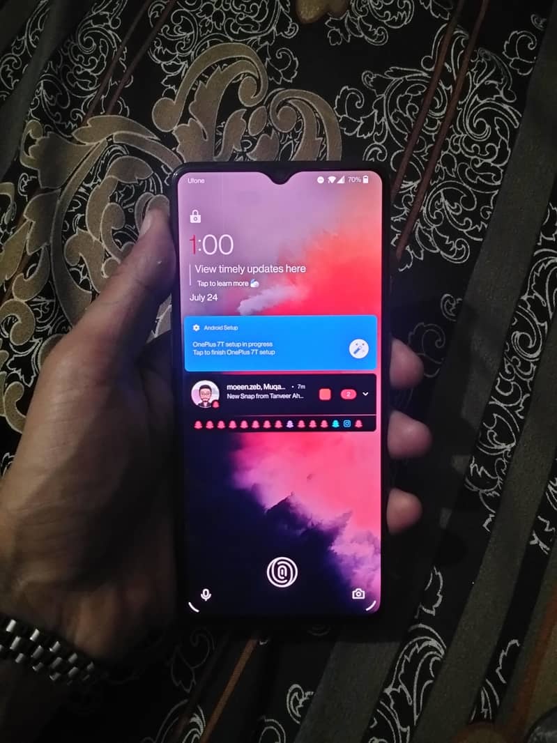 One Plus 7T 2