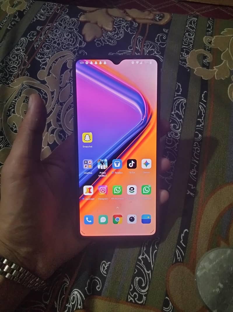 One Plus 7T 3