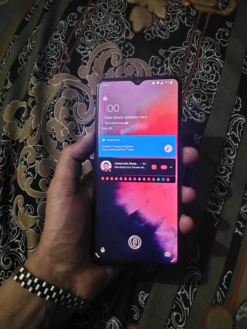 One Plus 7T 4