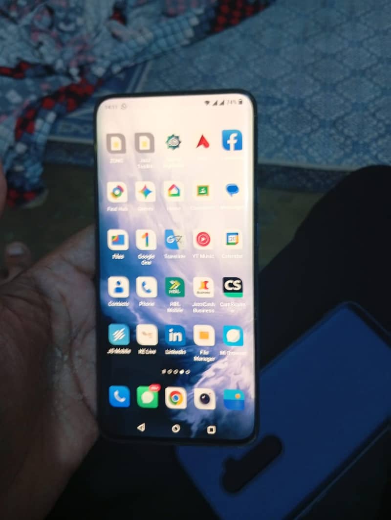 One Plus 7 Pro 3