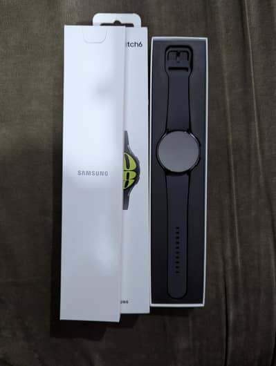 Samsung Galaxy watch 6 44mm