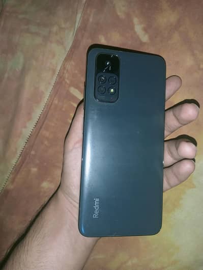 Xiaomi Redmi note 11