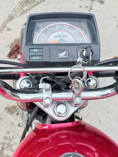 Honda CD 70 (2022) FOR SALE, Islamabad Registered