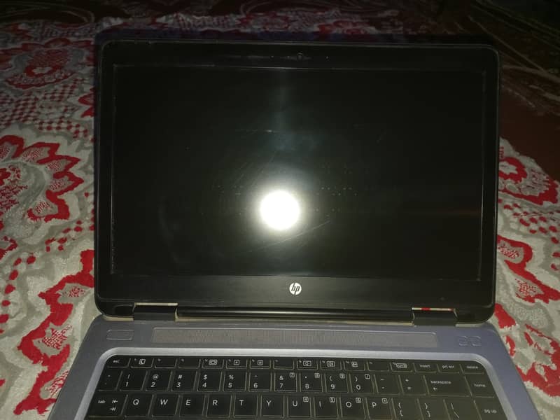HP Probook 1
