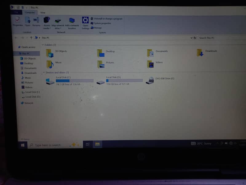 HP Probook 6