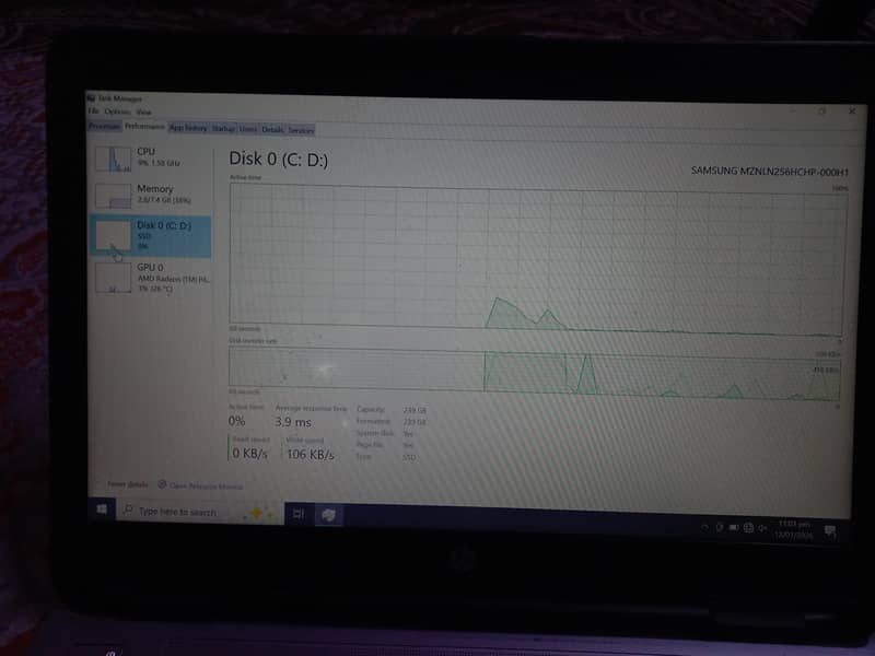 HP Probook 7