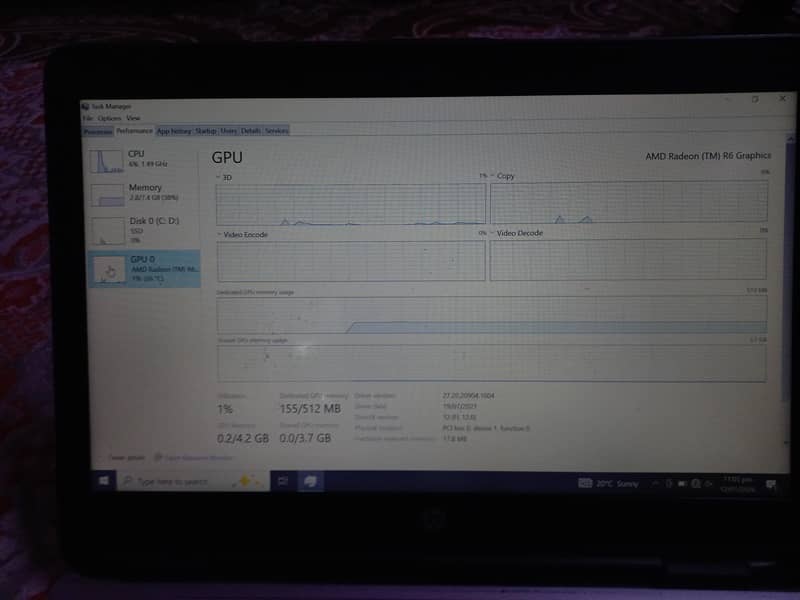 HP Probook 8