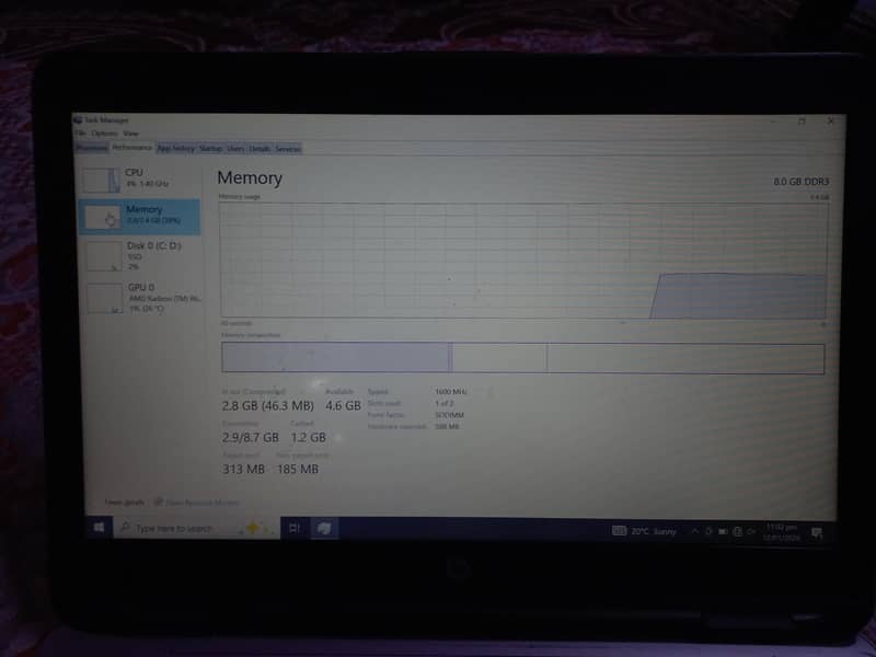 HP Probook 9