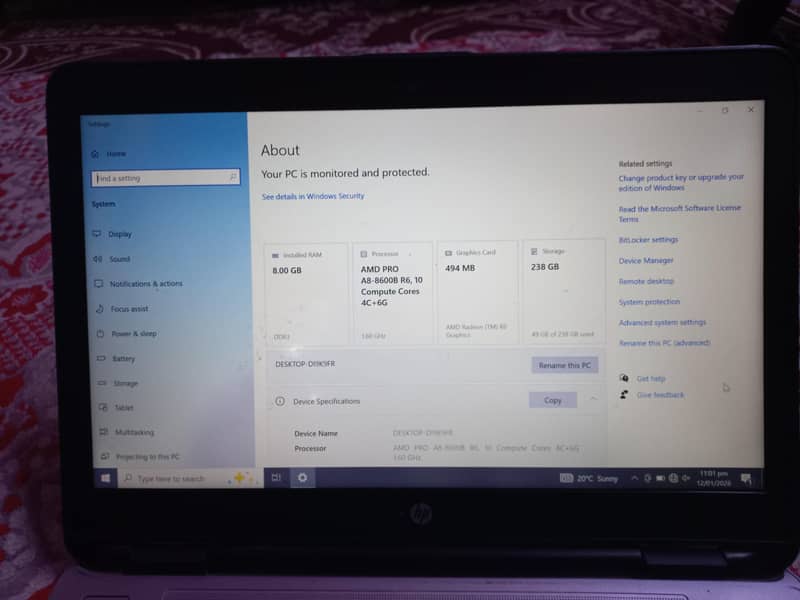 HP Probook 13