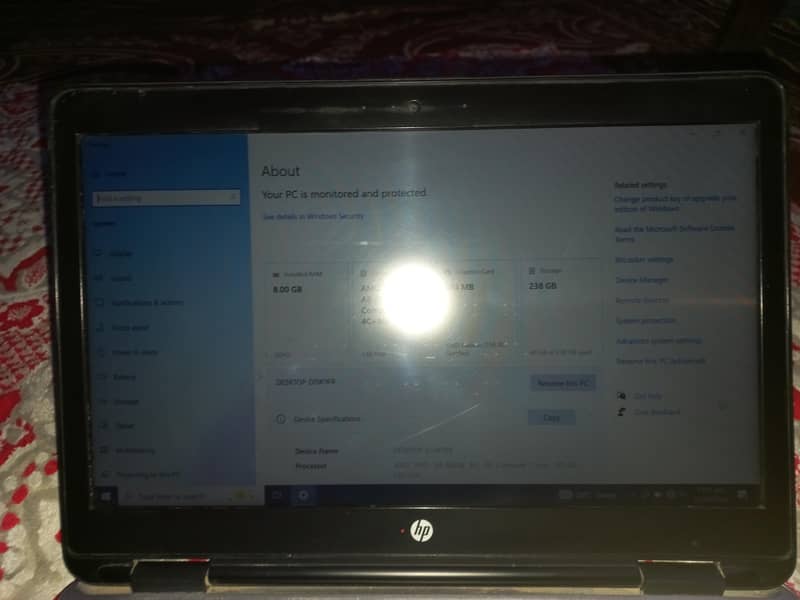 HP Probook 14