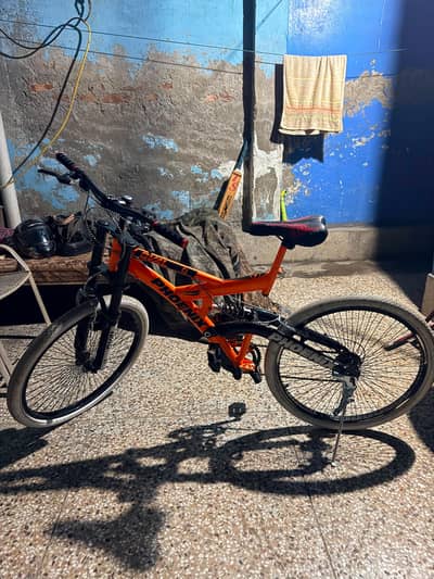 Cycle for sale