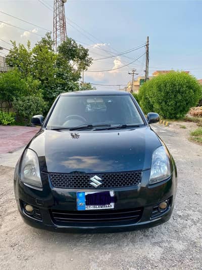 Suzuki Swift XG 1.3 2009