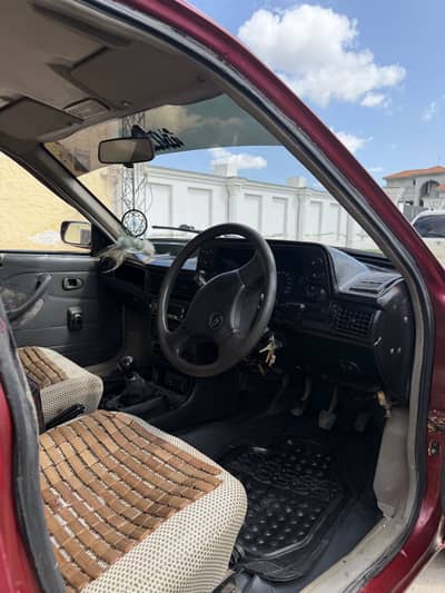 Daewoo Racer 1992