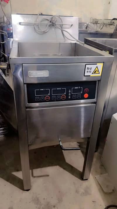 Deep Fryer / Hot Fryer / Air Fryer / Hot Plate Fryer