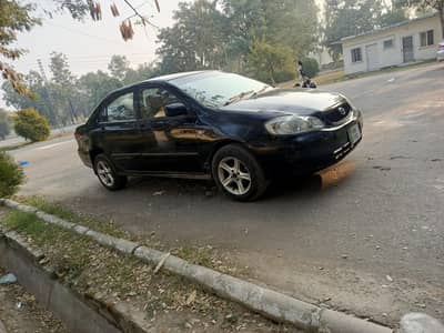 Toyota Corolla XLI 2005