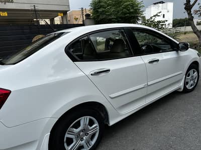 Honda City IVTEC 2021