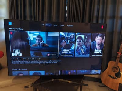 Samsung TU 8500 65-inch