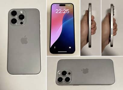 Apple iPhone 15 Pro Max