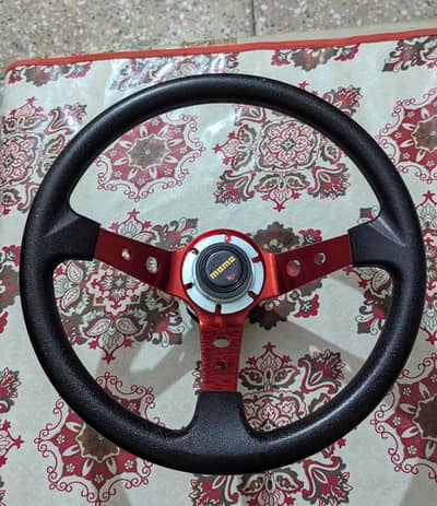 Momo Steering Universal
