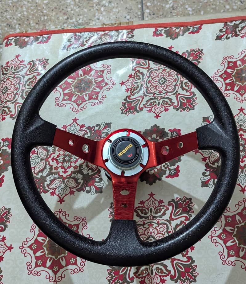 Momo Steering Universal 0