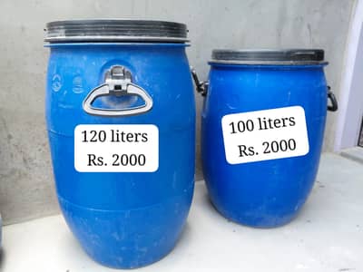 Water Drum