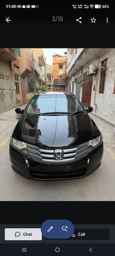 Honda City IVTEC 2009