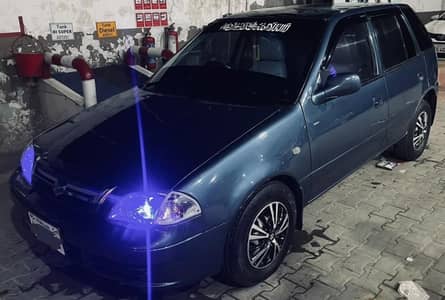 Suzuki Cultus 2007 – Lahore Registered | Family Used | Fresh Look